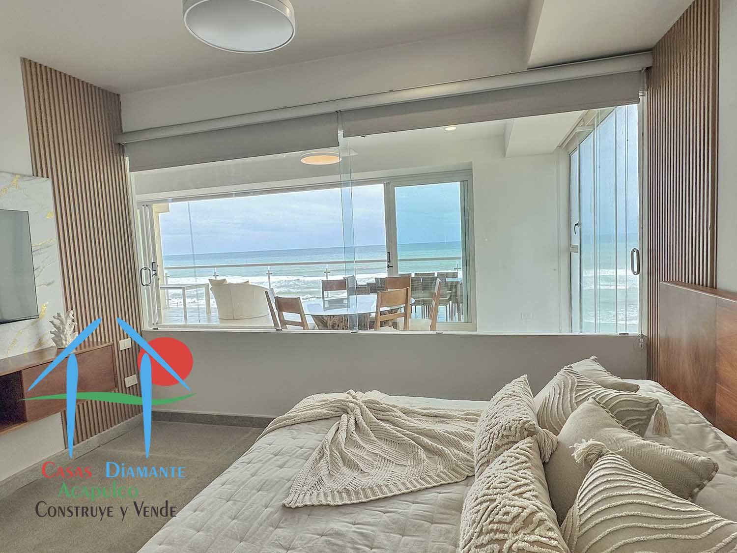 Ocean Front 401 - Recámara principal 6